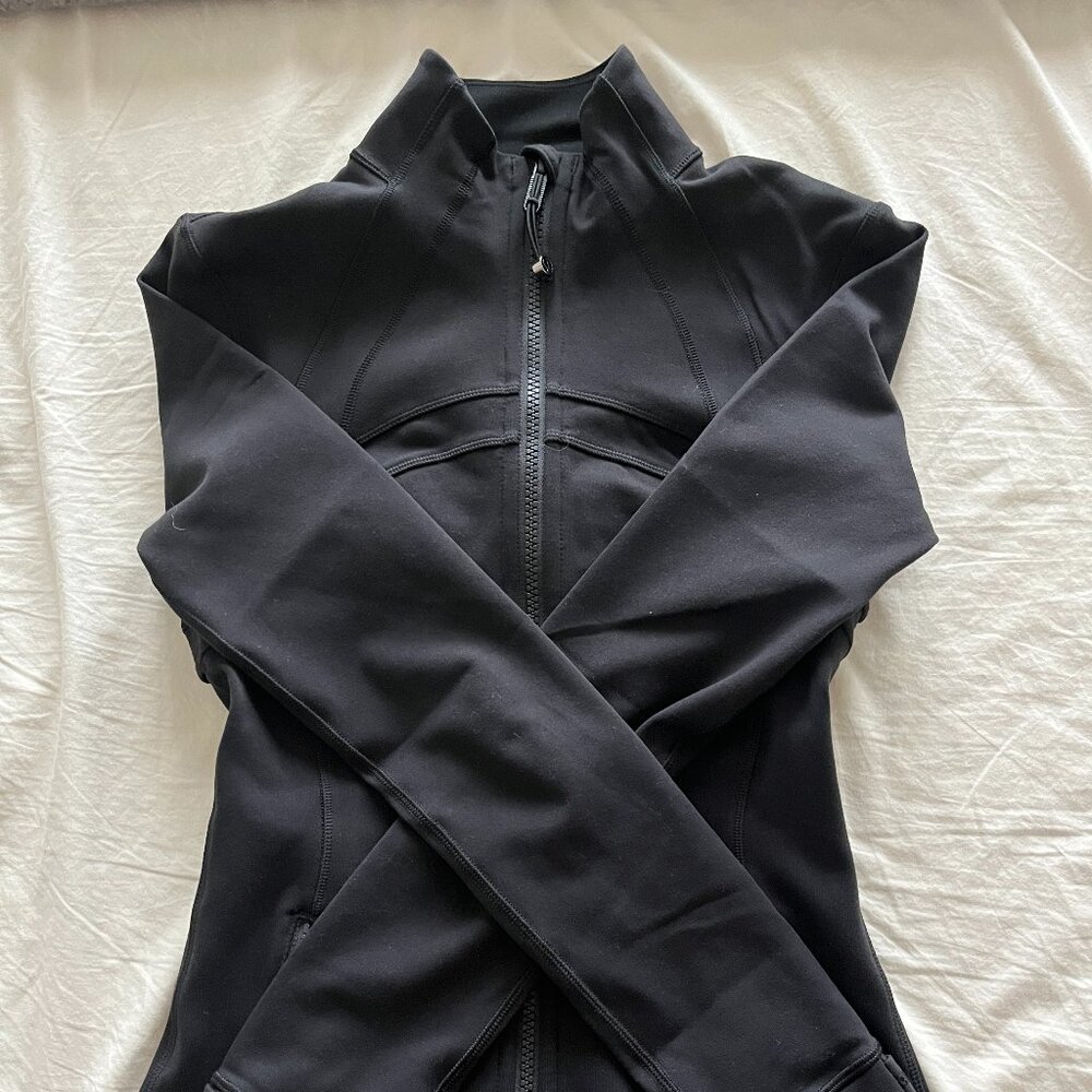 Lululemon Define Jacket Luon Size 2